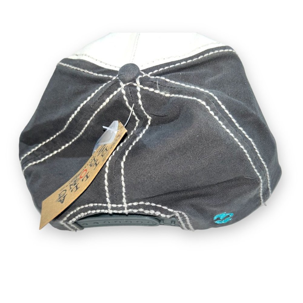 Billabong Follow the Sun 5-Panel Snapback Cap - NWT - Picture 3 of 5
